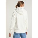 Elbsand Kelda Kapuzensweatjacke | Damen | Cloud White |