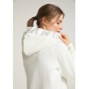 Elbsand Kelda Kapuzensweatjacke | Damen | Cloud White |