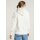 Elbsand Kelda Kapuzensweatjacke | Damen | Cloud White |