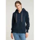 Elbsand Kelda Kapuzensweatjacke | Damen | Coldwater |