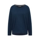 Elbsand Tinna Longsleeve | Damen | Coldwater_white |