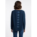Elbsand Tinna Longsleeve | Damen | Coldwater_white |