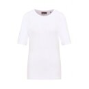 Elbsand Siva T-Shirt | Damen | Bright White |