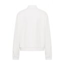 Elbsand Jalma Sweatjacke | Damen | Cloud White |