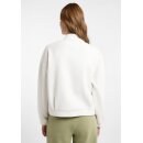 Elbsand Jalma Sweatjacke | Damen | Cloud White |