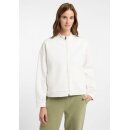 Elbsand Jalma Sweatjacke | Damen | Cloud White |