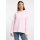 Elbsand Leah Hoodie | Damen | Soft Rose |