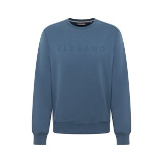 Elbsand Jaris Sweater | Herren | Sailor Blue |