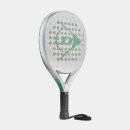 Dunlop MEGAMAX Padelschläger | silver/green |