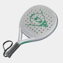 Dunlop MEGAMAX Padelschläger | silver/green |