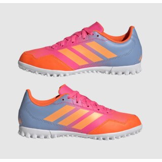 adidas Youngstar Rise Hockeyschuhe | Outdoor | Unisex | Bright Royal/Lucid Lemon/Team Light Blue |