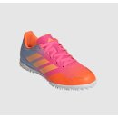 adidas Youngstar Rise Hockeyschuhe | Outdoor | Unisex | Bright Royal/Lucid Lemon/Team Light Blue |