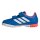 adidas Youngstar R Velcro Hockeyschuhe | Outdoor | Kinder | Bright Royal/FTWR White/Team Solar Orange |