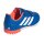 adidas Youngstar R Velcro Hockeyschuhe | Outdoor | Kinder | Bright Royal/FTWR White/Team Solar Orange |