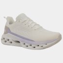 K-SWISS MELROSE TUBES LITE Running Schuh | Damen | SNOW WHITE/LIGHT GRAY/LILAC |