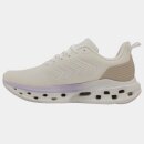 K-SWISS MELROSE TUBES LITE Running Schuh | Damen | SNOW WHITE/LIGHT GRAY/LILAC |