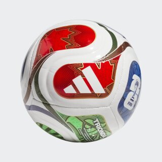 adidas FIFA World Cup 26 Trionda Pro Sala Ball | White | Mini |