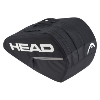 Head Base Padel Bag | Padeltasche | Black |