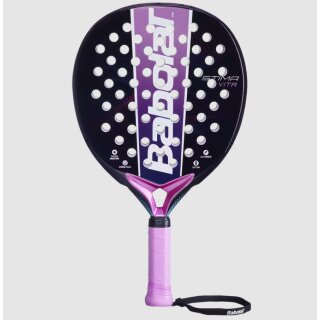 Babolat STIMA VITA Pädelschläger | One Size | black/pink |