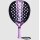 Babolat STIMA VITA Pädelschläger | One Size | black/pink |