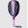 Babolat STIMA VITA Pädelschläger | One Size | black/pink |