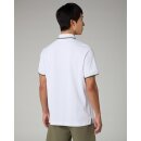 Australian L´Alpina TWO STRIPES POLO TECH PIQUE | Herren | BIANCO |