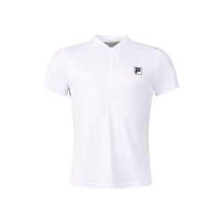 Fila Henley-Shirt Taavi | Herren | White |
