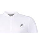 Fila Henley-Shirt Taavi | Herren | White |