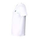 Fila Henley-Shirt Taavi | Herren | White |