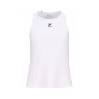 Fila Top Lettie with Built-in Bra | Damen | White |
