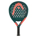 Head Radical Team Light Padelschläger | green/red |
