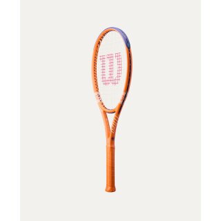Wilson ULTRA 100 V5 Roland-Garros 2026 Tennisschläger | unbesaitet |