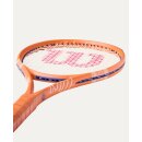 Wilson ULTRA 100 V5 Roland-Garros 2026 Tennisschläger | unbesaitet |
