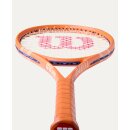 Wilson ULTRA 100 V5 Roland-Garros 2026 Tennisschläger | unbesaitet |