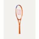Wilson ULTRA 100 V5 Roland-Garros 2026 Tennisschläger | unbesaitet |