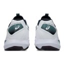 Asics SOLUTION SPEED FF 4 CLAY Tennisschuhe | Outdoor | Herren | WHITE/MIDNIGHT |