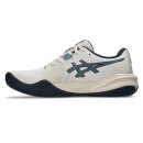 Asics GEL-CHALLENGER 15 INDOOR Tennisschuhe | Herren | OATMEAL/MIDNIGHT |
