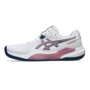 Asics GEL-CHALLENGER 15 INDOOR Tennisschuhe | Damen | WHITE/TARO PURPLE |