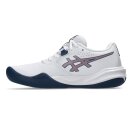 Asics GEL-CHALLENGER 15 INDOOR Tennisschuhe | Damen | WHITE/TARO PURPLE |