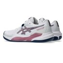 Asics GEL-CHALLENGER 15 INDOOR Tennisschuhe | Damen | WHITE/TARO PURPLE |