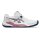 Asics GEL-CHALLENGER 15 INDOOR Tennisschuhe | Damen | WHITE/TARO PURPLE |