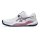 Asics GEL-CHALLENGER 15 INDOOR Tennisschuhe | Damen | WHITE/TARO PURPLE |