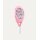 Wilson Blade LS V4 Padelschläger | Pink |