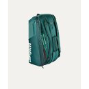 Wilson BLADE V10 15PK RACKET BAG | Green
