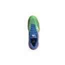 adidas Adipower Hockey 4 LE Hockeyschuhe | Feld | Blue-White-Green |