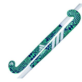 adidas Youngstar .10 Wood 25/26 Hockeyschläger | Feld | Green |