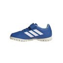 adidas Hockey Youngstar Rise Velcro Hockeyschuhe | Feld | Royal-White |