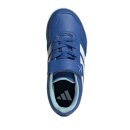 adidas Hockey Youngstar Rise Velcro Hockeyschuhe | Feld | Royal-White |