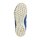 adidas Hockey Youngstar Rise Velcro Hockeyschuhe | Feld | Royal-White |