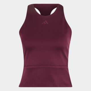 adidas Y-TANK MIDI | Damen | MAROON |